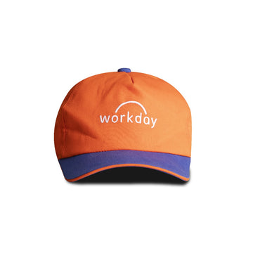Workday Cap (Orange)