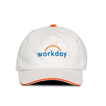 Workday Cap (White)