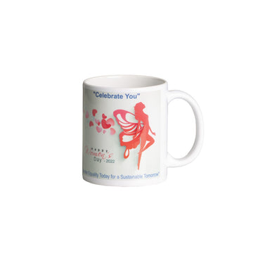 Customised Sublimation Coffee Mug
