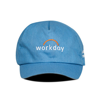 Customised Cap (Cricket Blue)